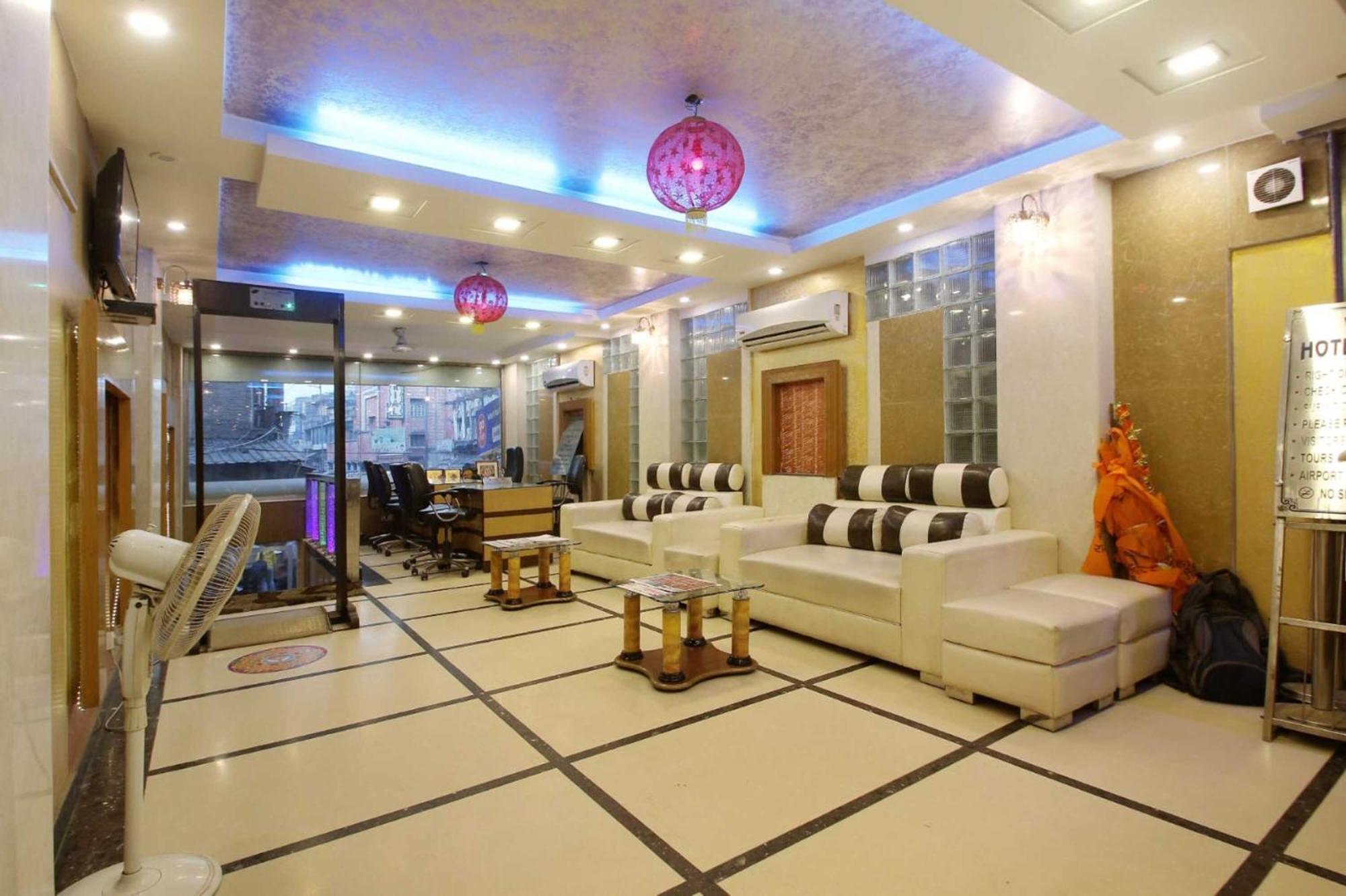 Hotel Star View-New Delhi Luaran gambar