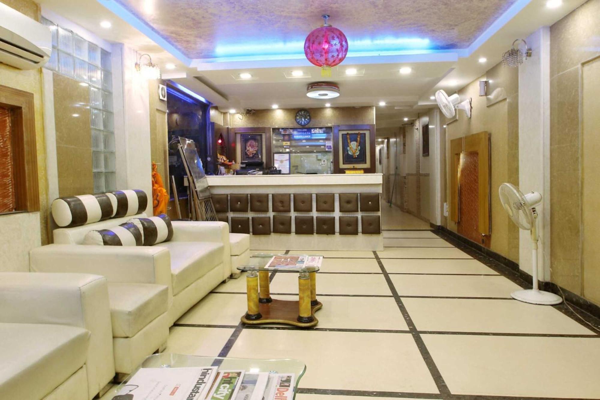 Hotel Star View-New Delhi Luaran gambar