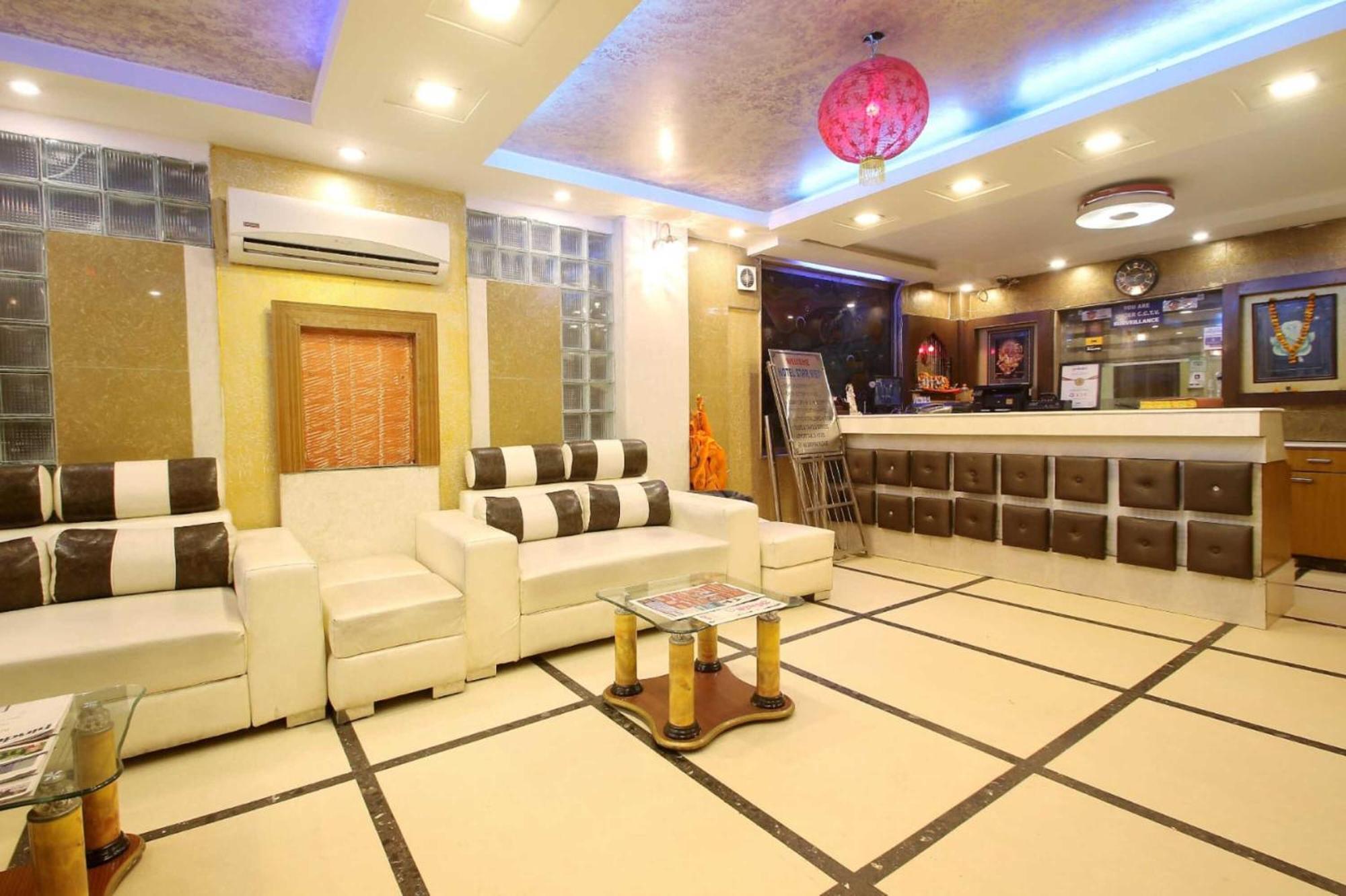 Hotel Star View-New Delhi Luaran gambar
