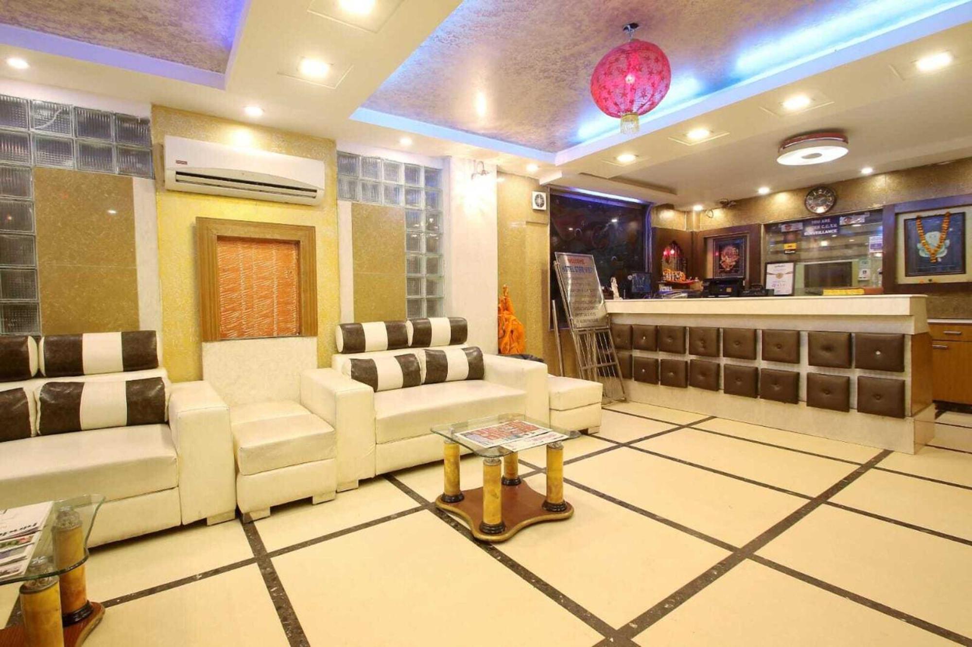 Hotel Star View-New Delhi Luaran gambar