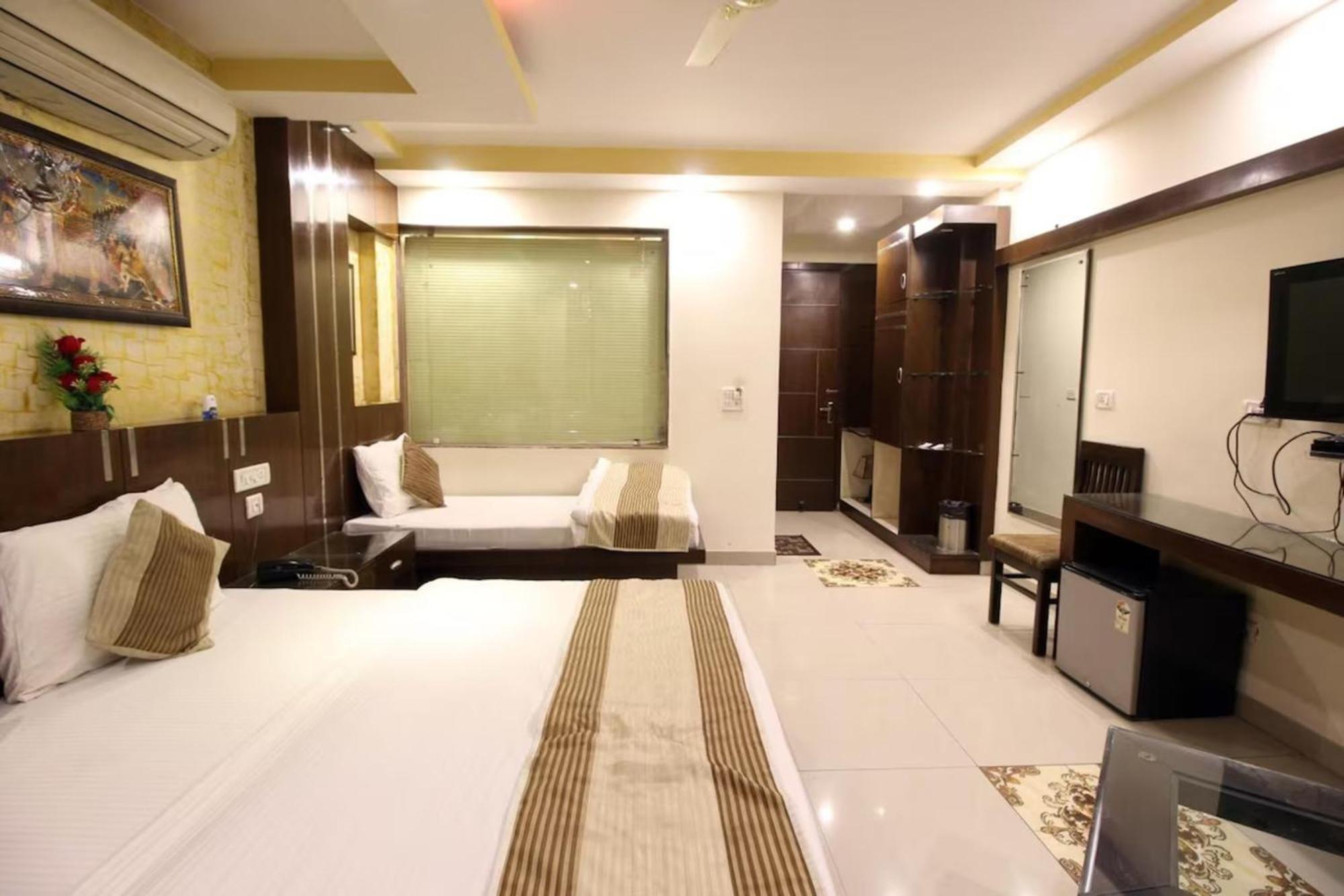 Hotel Star View-New Delhi Luaran gambar