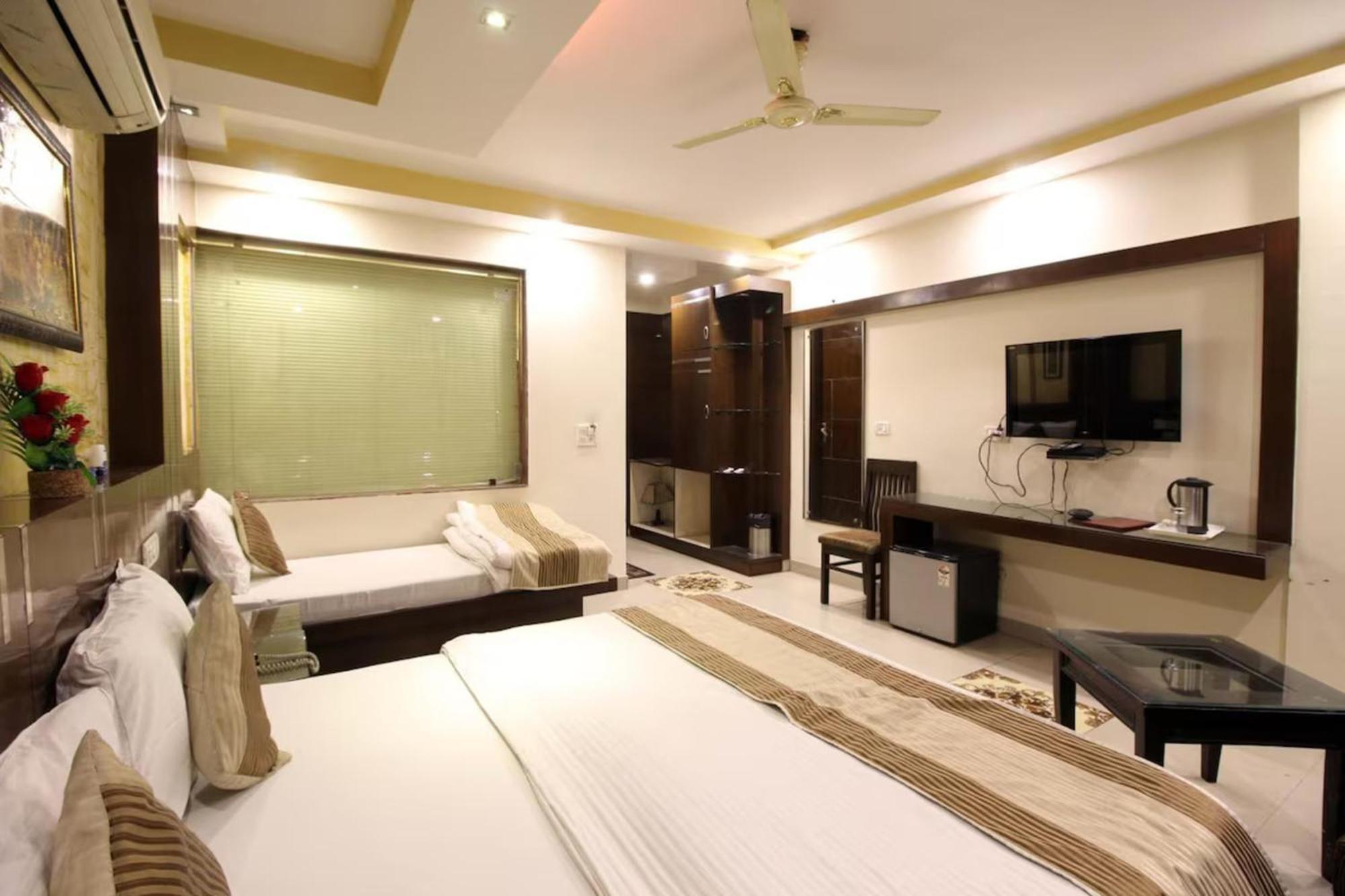 Hotel Star View-New Delhi Luaran gambar