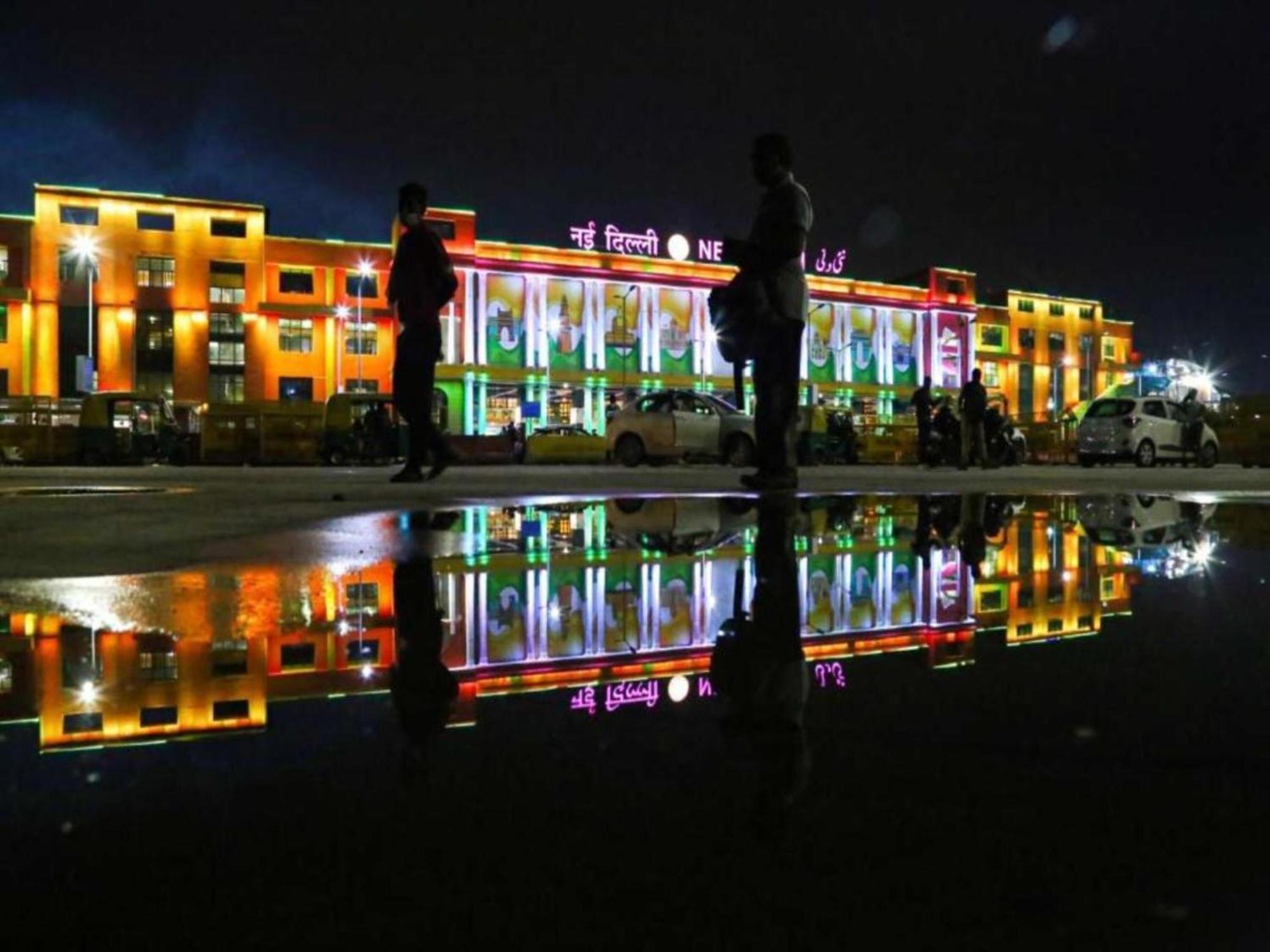 Hotel Star View-New Delhi Luaran gambar