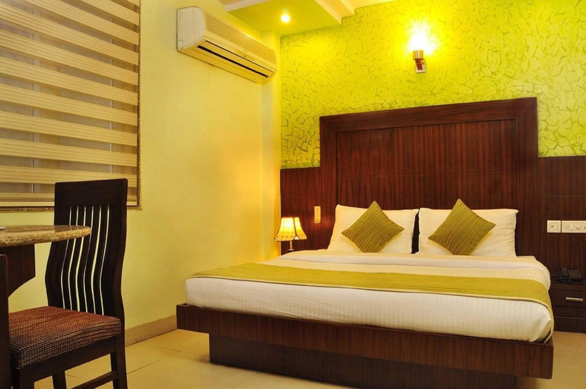 Hotel Star View-New Delhi Luaran gambar