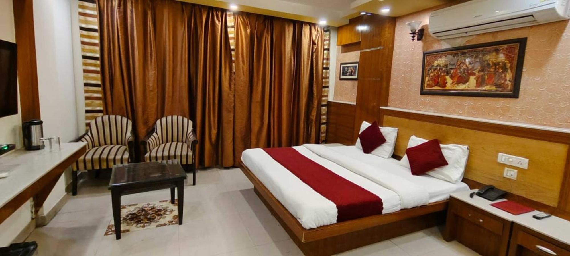 Hotel Star View-New Delhi Luaran gambar