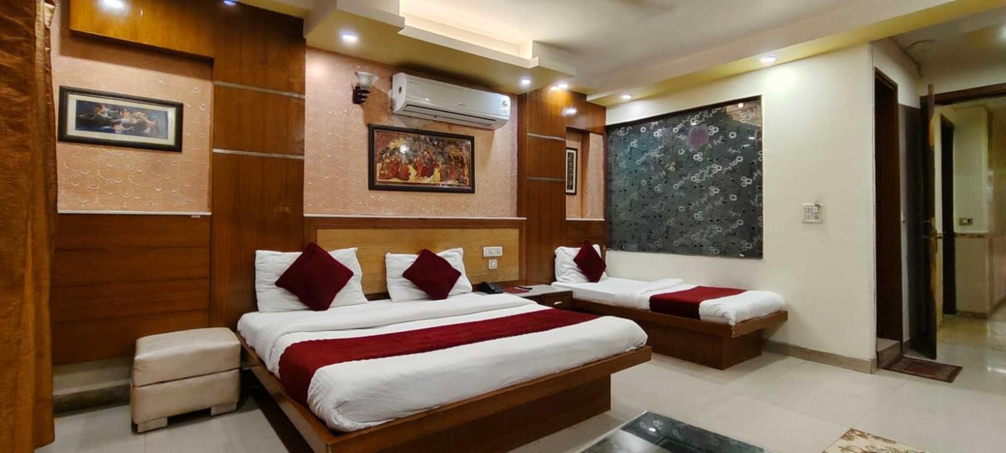 Hotel Star View-New Delhi Luaran gambar