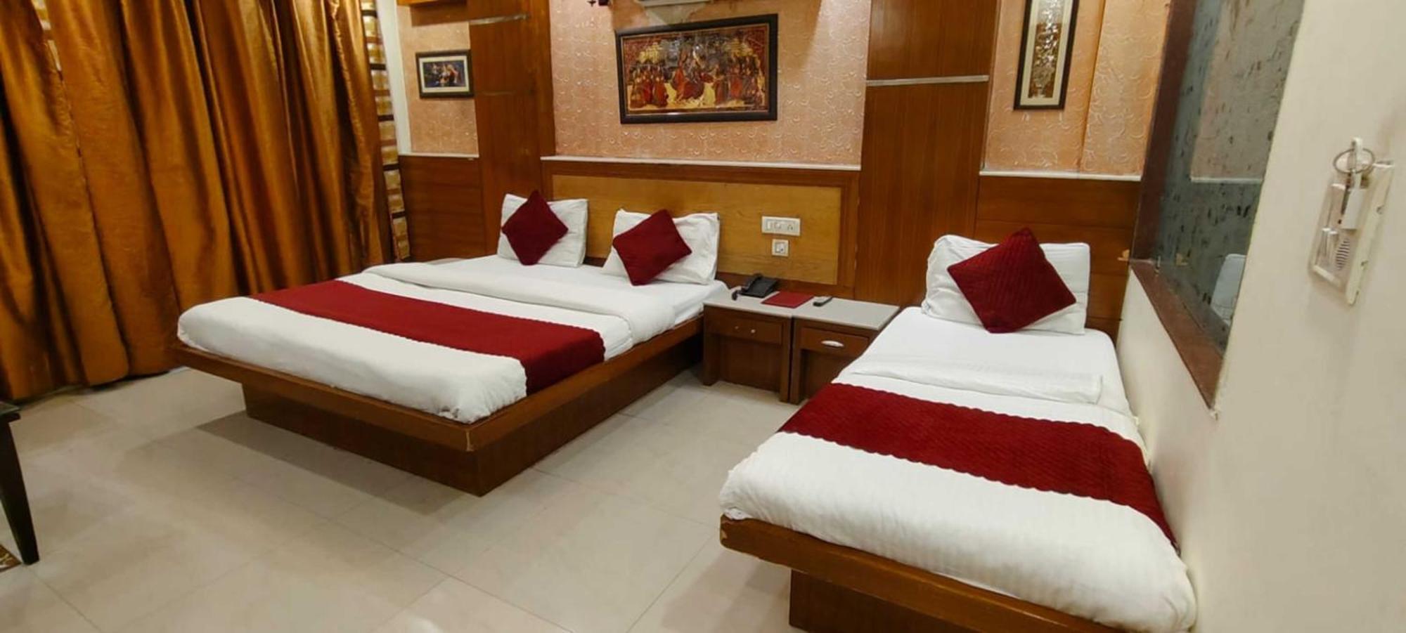 Hotel Star View-New Delhi Luaran gambar