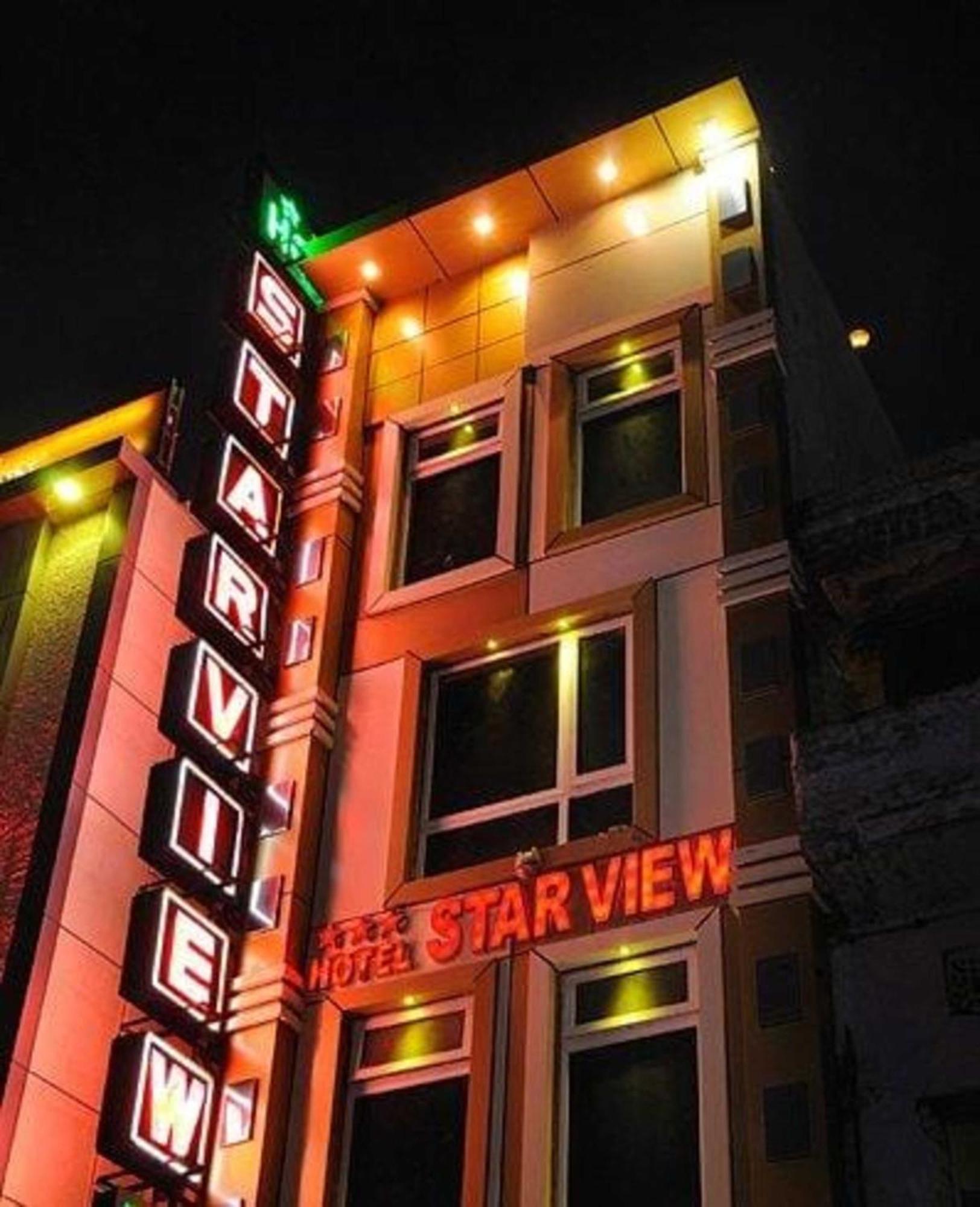 Hotel Star View-New Delhi Luaran gambar