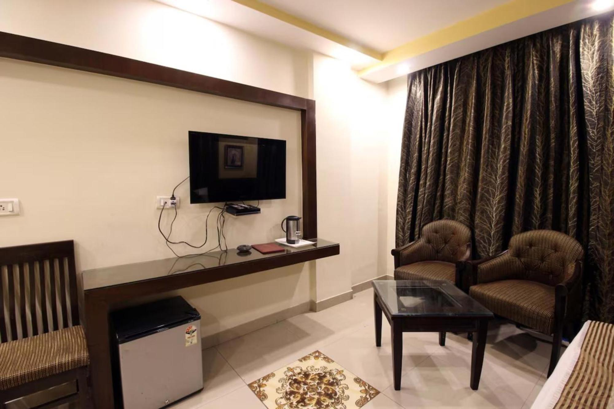 Hotel Star View-New Delhi Luaran gambar
