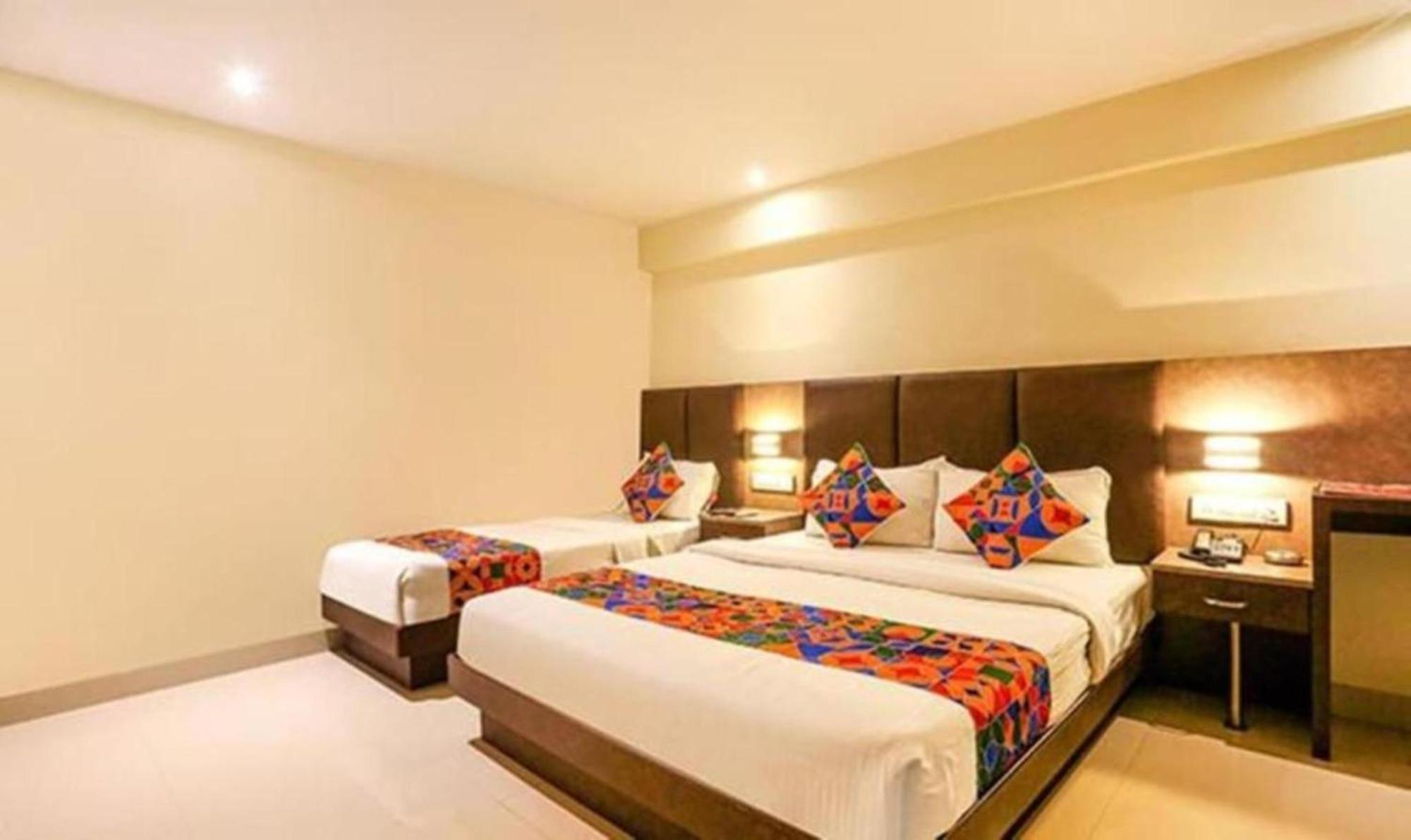 Hotel Star View-New Delhi Luaran gambar