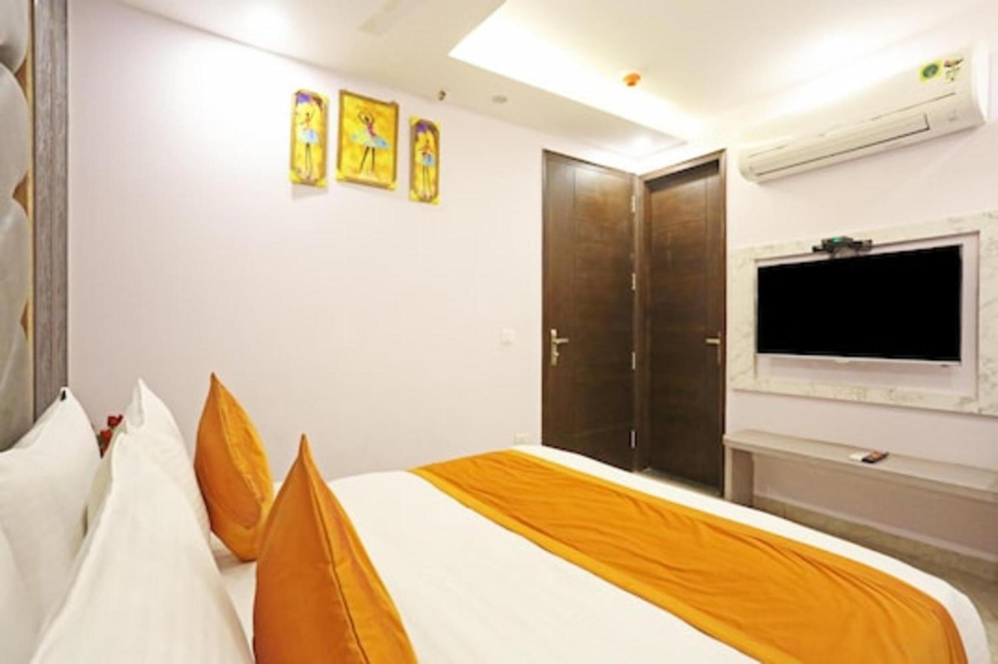 Hotel Star View-New Delhi Luaran gambar