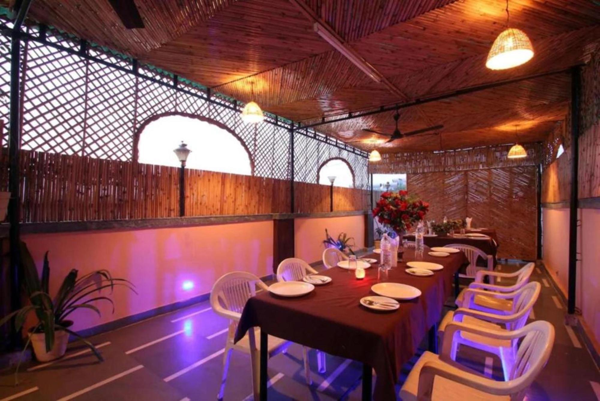 Hotel Star View-New Delhi Luaran gambar