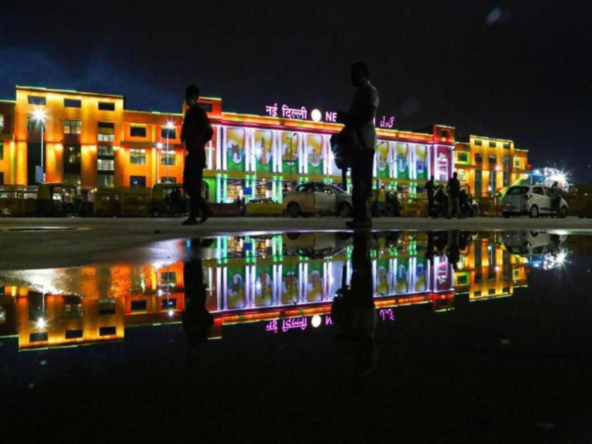 Hotel Star View-New Delhi Luaran gambar