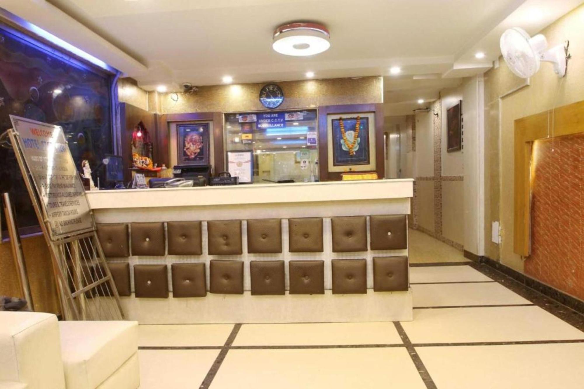 Hotel Star View-New Delhi Luaran gambar