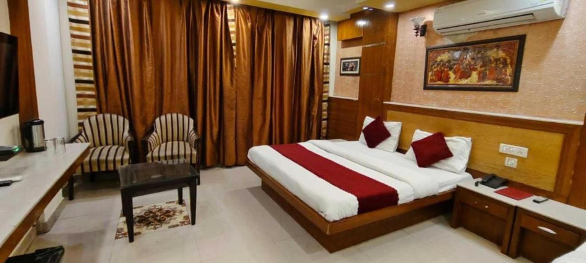 Hotel Star View-New Delhi Luaran gambar