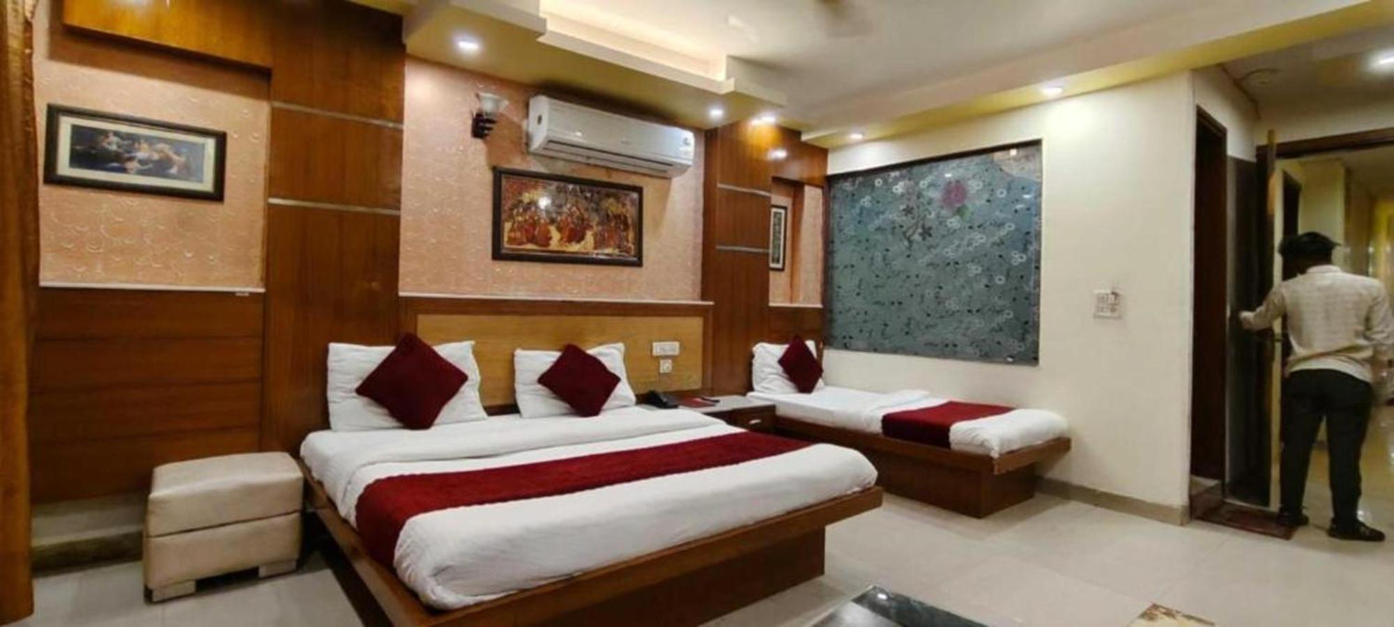 Hotel Star View-New Delhi Luaran gambar