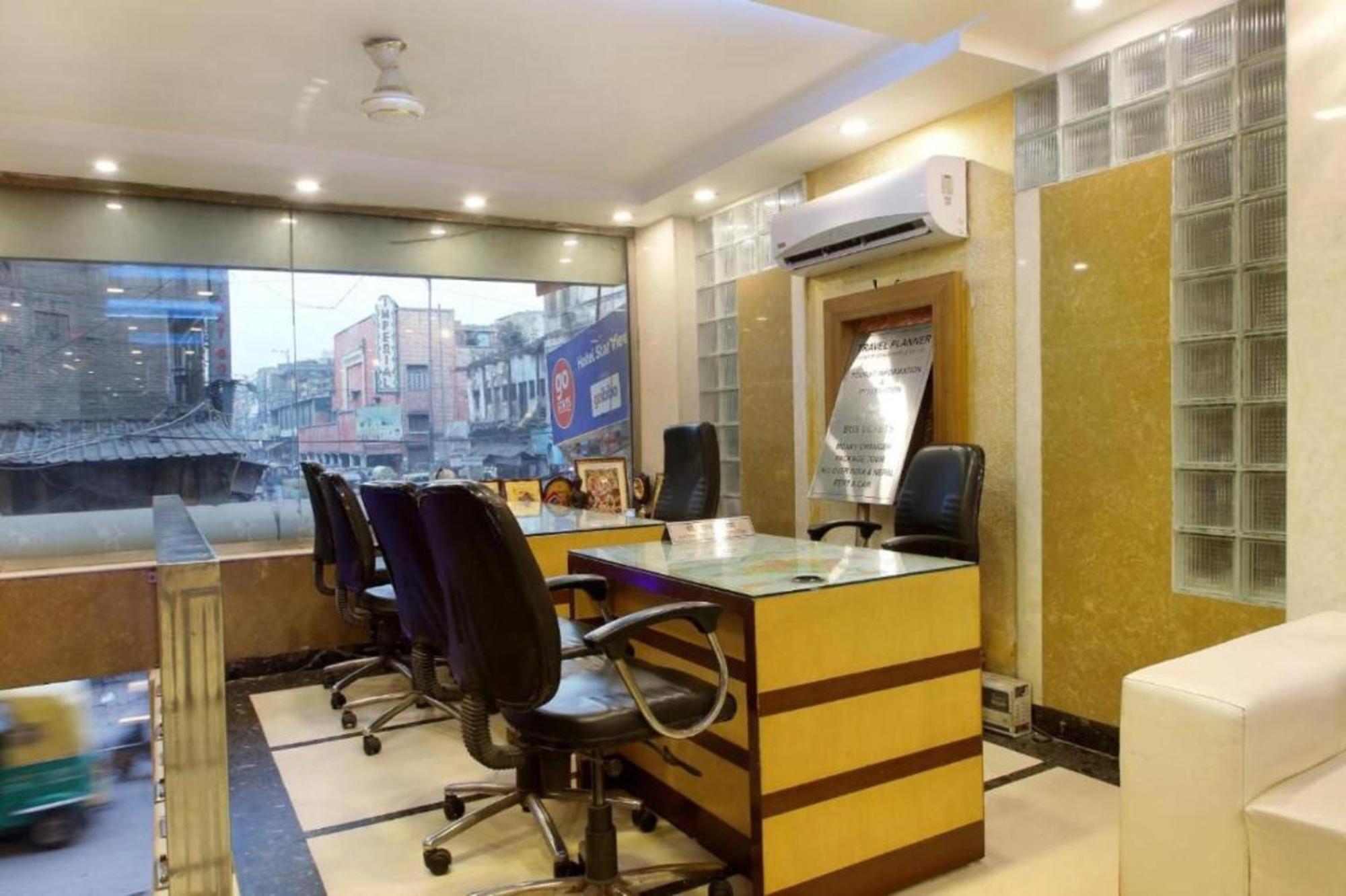 Hotel Star View-New Delhi Luaran gambar