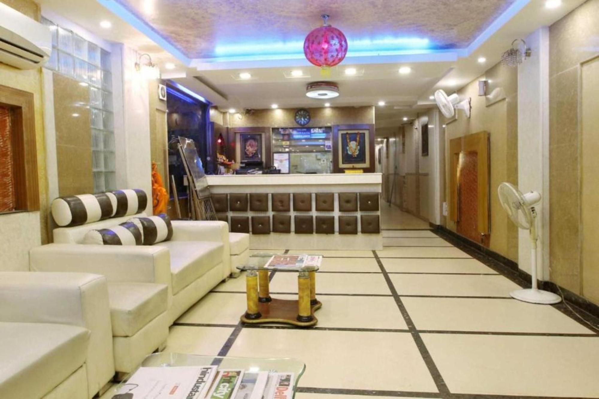 Hotel Star View-New Delhi Luaran gambar