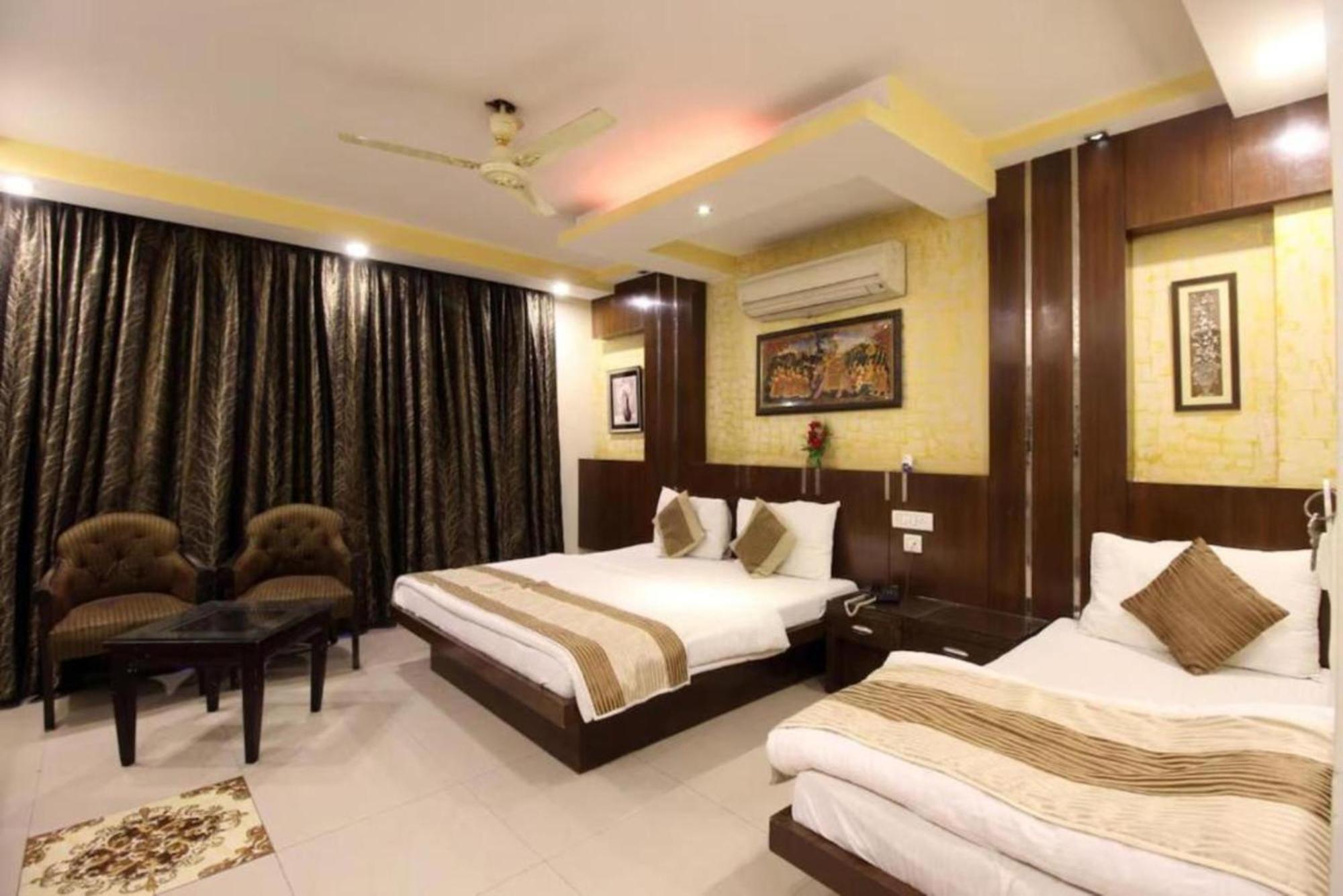 Hotel Star View-New Delhi Luaran gambar