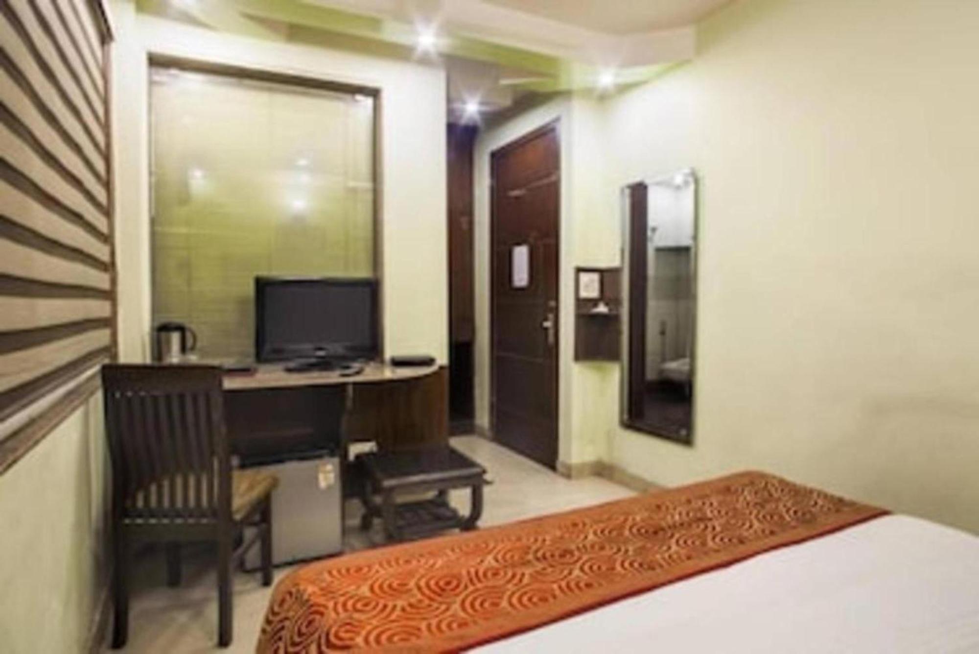 Hotel Star View-New Delhi Luaran gambar